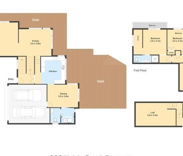 Sunny house for rent - Photo 4