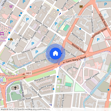 108 Mary Street, Sheffield