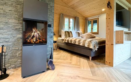 ImmoWyss - Alleinstehendes (Ferien-) Chalet unter der Eigernordwand - Photo 5