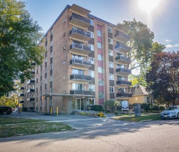 Embassy Tower Apartments - Photo 2