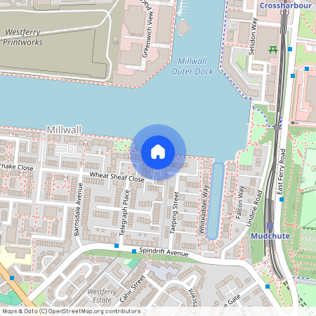 Wheat Sheaf Close, London