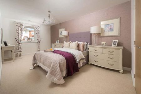 1 bedroom retirement property to rent - Photo 4