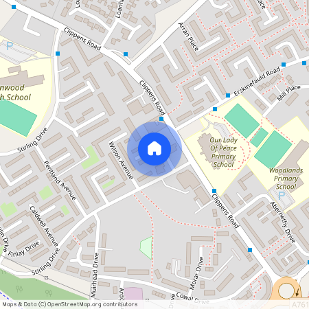 Blackwood Avenue, Linwood, PA3