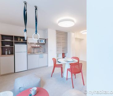 Logement à Paris, Location meublée - Photo 3