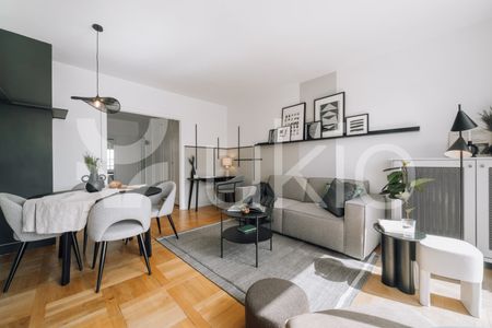 Tout savoir sur cet appartement dans le quartier Ile de la Jatte-Parc d'Orléans, à Neuilly-sur-Seine - Photo 2