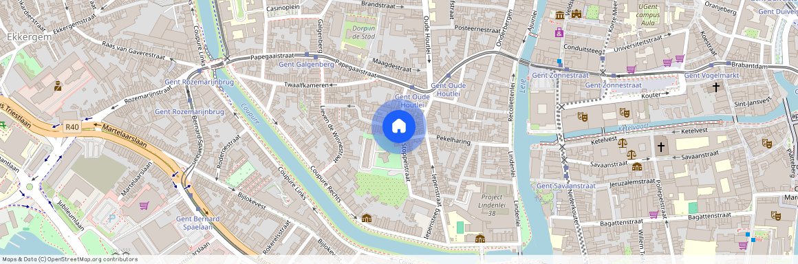 Krommenelleboog 1-3, 9000 Gent