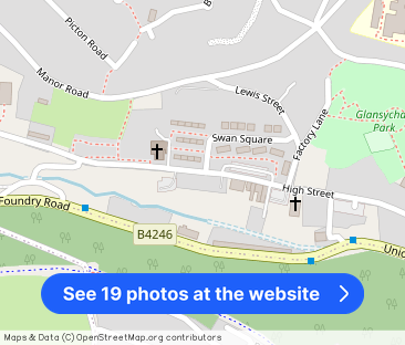 High Street, Abersychan, Pontypool, NP4 - Photo 1