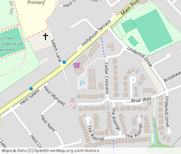 Llys Celyn, Cedar Crescent, Tonteg, Pontypridd, CF38 1LF - Photo 1