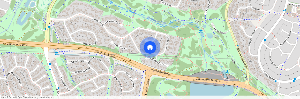 90 Carlile Street, Evatt ACT, Belconnen