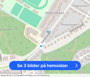 Handelsvägen, Enskede - Foto 1