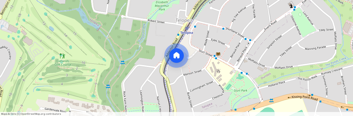 8/12 Winter Street, Telopea NSW 2117