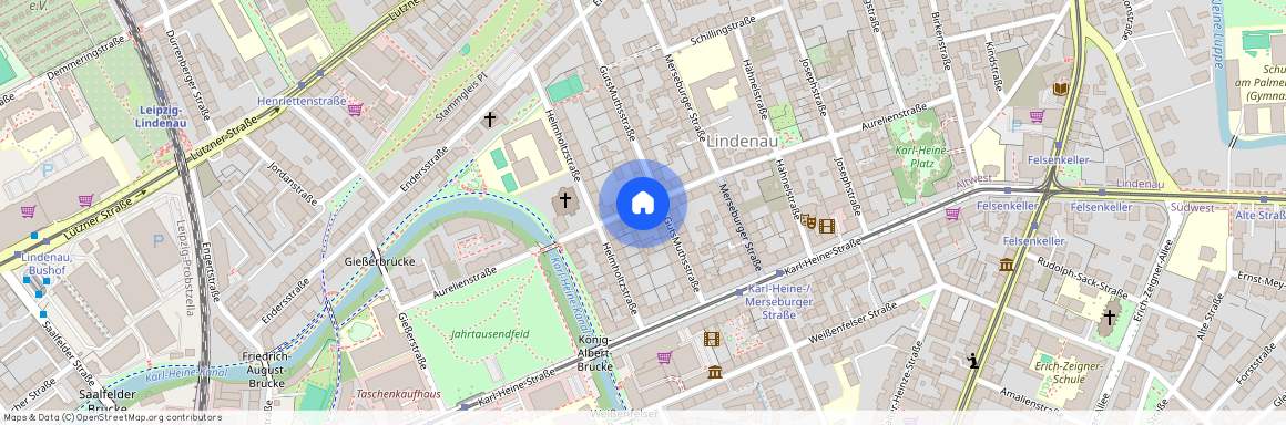 Aurelienstraße 45, Leipzig - Plagwitz