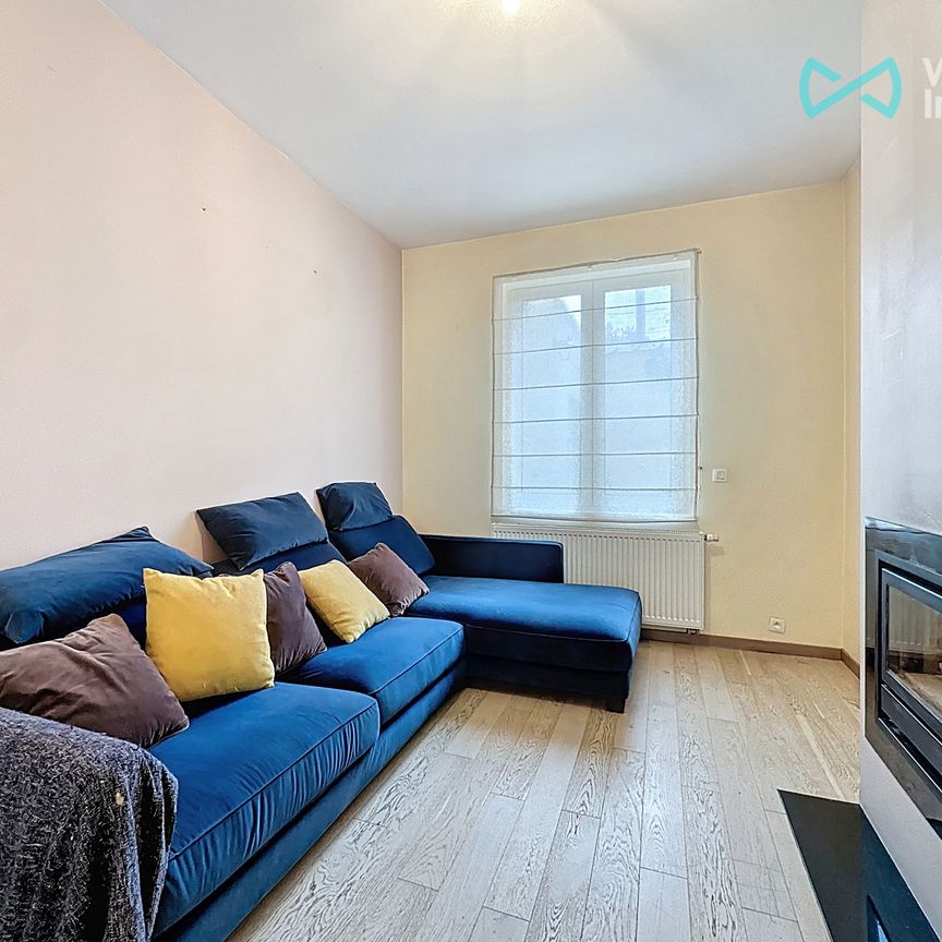 Huis met vier slaapkamers in Berchem-Sainte-Agathe - Photo 1