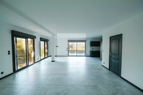 À Louer – Maison neuve de 125 m² à Aspremont – Vue mer et montagne exceptionnelle - Photo 1