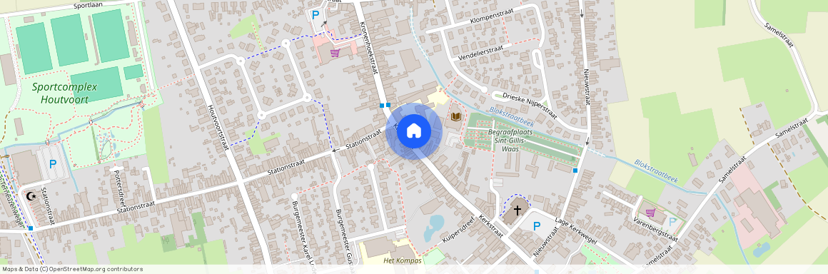 Kerkstraat 83, 9170, Sint-Gillis-Waas