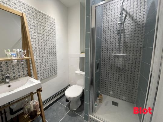 Location Maison 1 pièce 11m² BREST 29200 - Photo 1