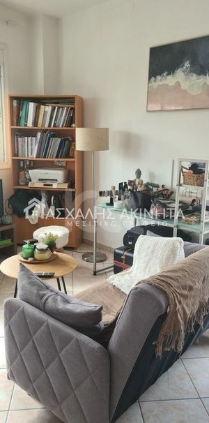 Studio/Γκαρσονιέρα για ενοικίαση Κέντρο - Άγιος Δημήτριος (Ηράκλειο Κρήτης) - Photo 1