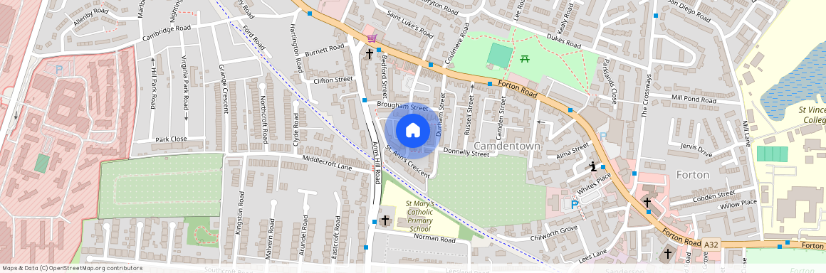 Hambrook Road, GOSPORT