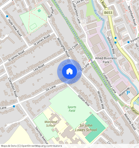 Harpenden AL5