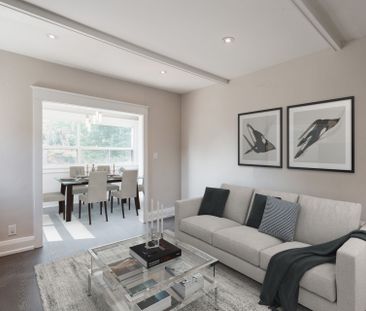 For Lease - 109 Neville Park Boulevard Unit# 2nd Floor, Toronto, On... - Photo 2