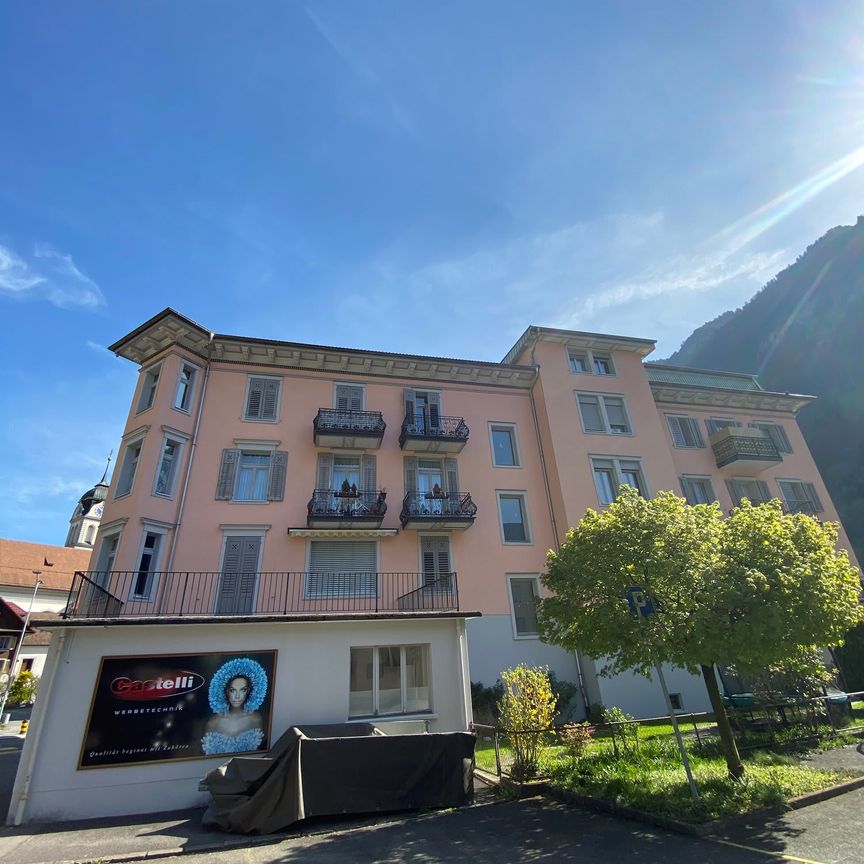 2.5 Zimmer, 80 m², 4. Stock - Foto 1