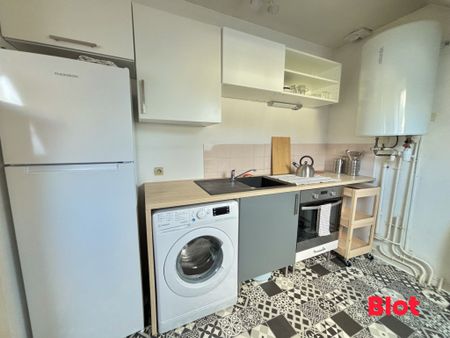 Location Appartement 1 pièce 30m² RENNES 35000 - Photo 4