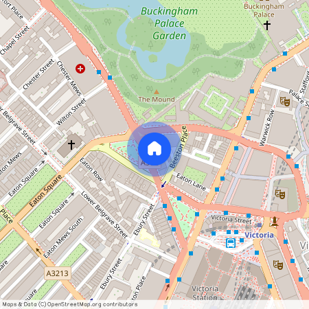 9/ 11 Grosvenor Gardens, London SW1W