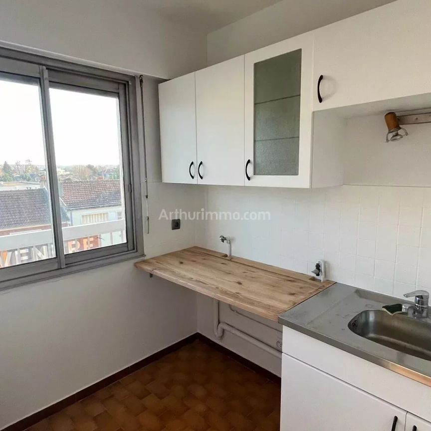 Location Appartement 1 pièces 28 m2 à Chelles - Photo 1