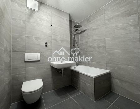 2-Zimmer Wohnung mit Garten in Mahlow - Photo 2