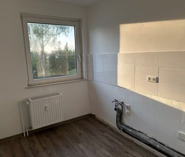 Renovierte 3-Zimmer-Wohnung mit Balkon - Foto 1