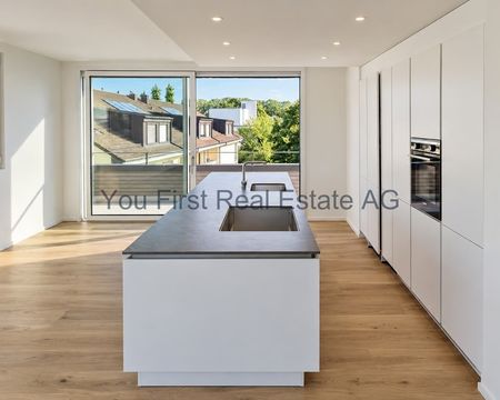 3.5 Zimmer, 110 m², 2. Stock - Photo 2