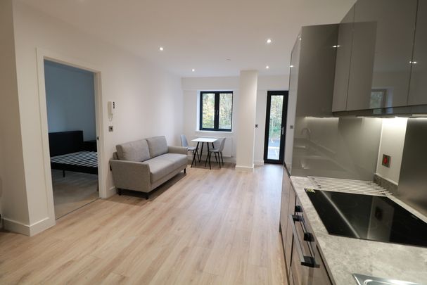 Broadoaks, Streetsbrook Road - Photo 1