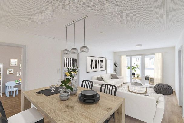 Rein ins neue Wohnglück! - Photo 1