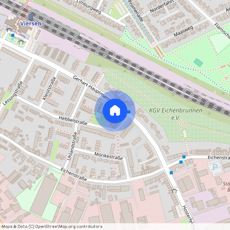 Gerhart-Hauptmann Str. 25, 41747 Nordrhein-Westfalen - Viersen