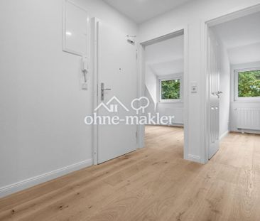 3-Zimmer Wohnung in Uninähe - Erstbezug nach Sanierung - Foto 1