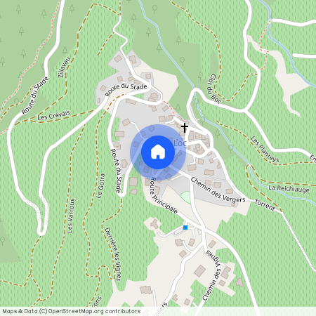 route Principale 14A, 3960 Loc