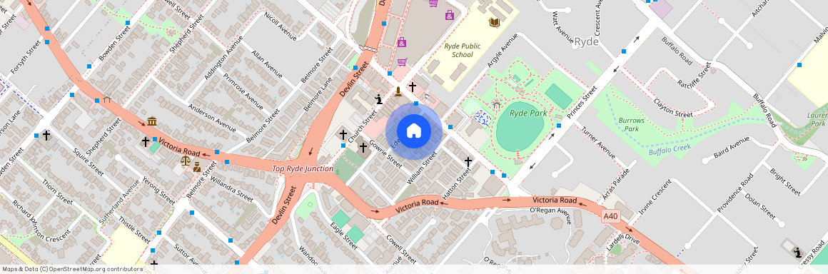 1/4 Edward Street, NSW 2112, Ryde