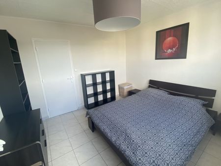 Appartement T2 meublé Vélodrome - Photo 4