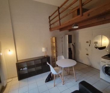 Location Appartement 1 pièce 25m² - Photo 6