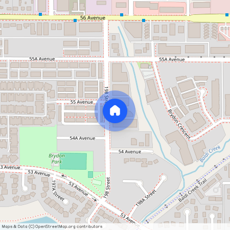 5454 198 St #306, Langley, BC V3A 1G2, Canada, Surrey