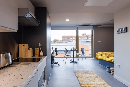 1 bedroom private hall to rent - Photo 4