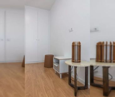2-bedroom apartment for rent in Cabanyal-Canyamelar, professionals only - Foto 1