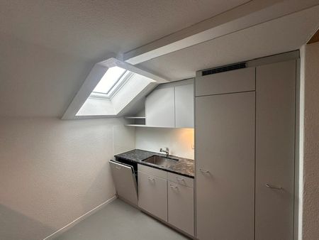 Charmante 5-Zimmer-Dachwohnung in Hausen am Albis - Photo 4