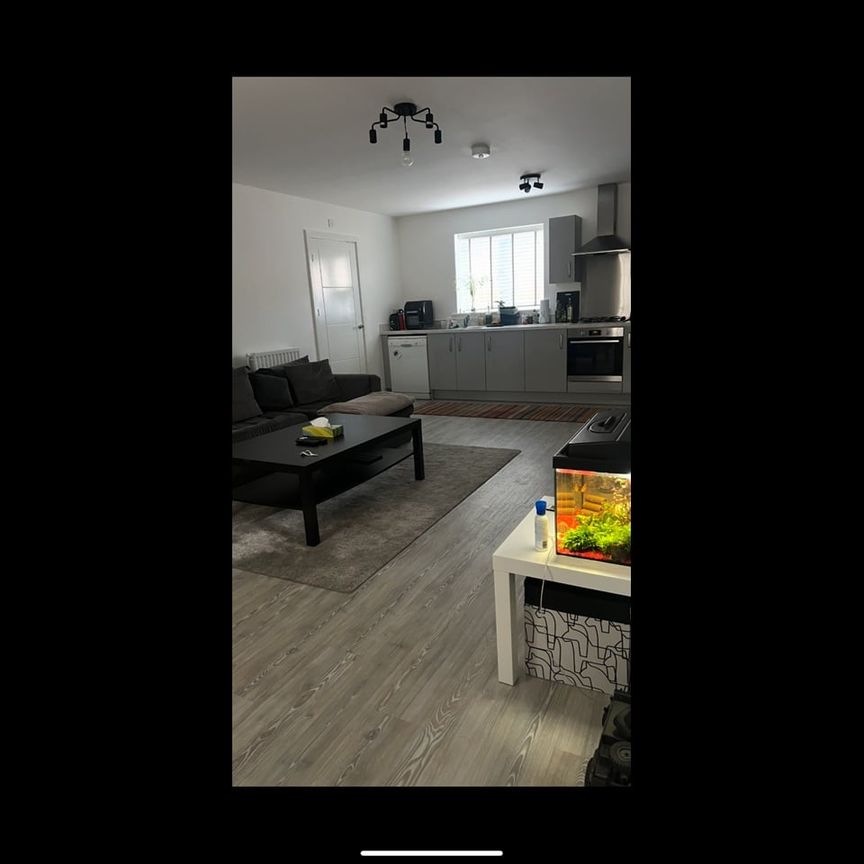 Room in a Shared Flat, Stoke Gifford, BS34 - Photo 1