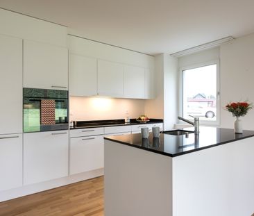 Appartement mansardé avec vue et 2 terrasses - Photo 1