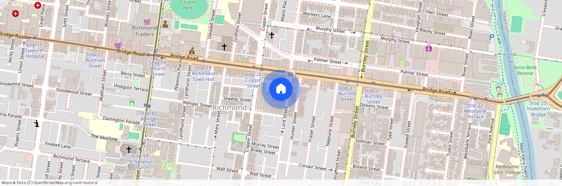 117/6 Lord Street, Vic 3121, Richmond