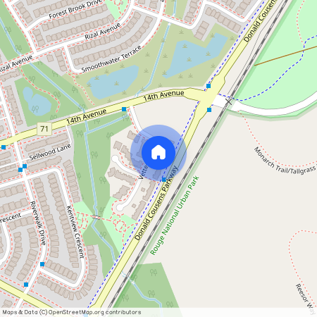 35 Vettese Court Unit# (Basement), Markham