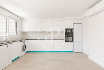 Penthouse for rent in Canillas (Hortaleza)