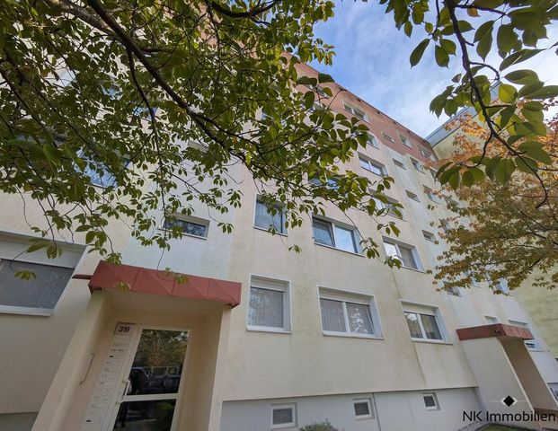 ++ hier will ich wohnen! frisch renovierte, neue 3-Raum Wohnung - incl. großer Balkon ++ - Foto 1