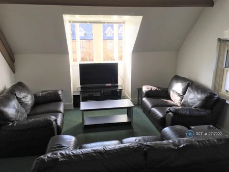 1 bedroom in a flat share to rent - Photo 5